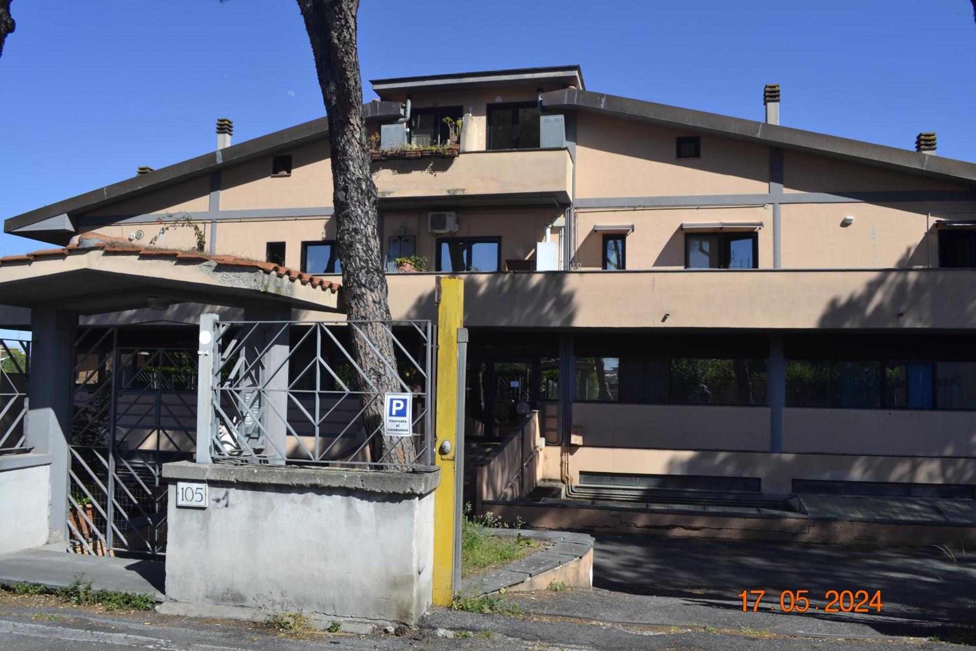 La Casetta Romana La Massimina-Casal Lumbroso Exterior photo
